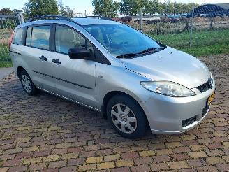  Mazda 5 1.8 benzine 2006/11