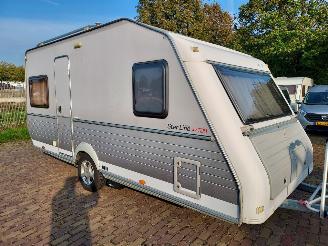 Kip  Star Line 47 TDB Mover+Voortent+2x Fietsendrager picture 1