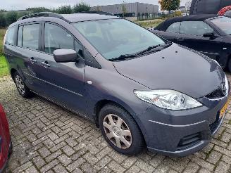 uszkodzony samochody osobowe Mazda 5 7 persoons + Apk 2009/8