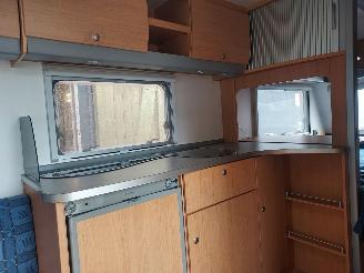 Knaus  Sudwind 500  Mover + Omnistor picture 11