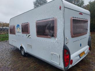 Knaus  Sudwind 500  Mover + Omnistor picture 4