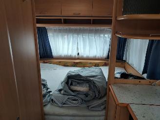 Dethleffs  New Line 460 + Voortent picture 6