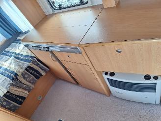 Knaus  GERESERVEERD  420 As good as gold Mover Tent picture 5