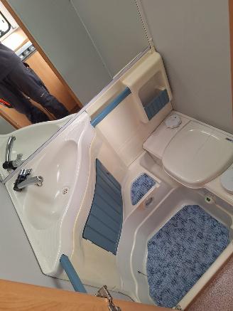 Knaus  GERESERVEERD  420 As good as gold Mover Tent picture 10