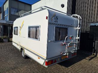 Knaus  GERESERVEERD  420 As good as gold Mover Tent picture 3