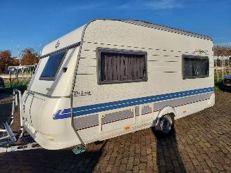 Hobby  440 SEF Voortent+ Frans bed picture 2