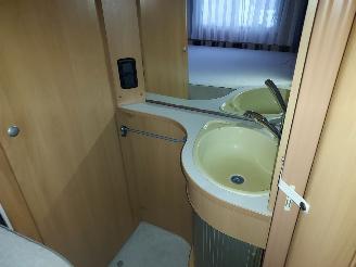 Eriba  Swing 465 Frans bed+ Rondzit picture 8