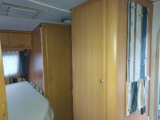 Eriba  Swing 465 Frans bed+ Rondzit picture 12