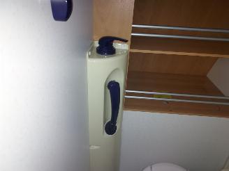 Eriba  Swing 465 Frans bed+ Rondzit picture 10