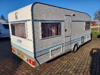 Knaus  Azur 490 + Mover en Voortent picture 3