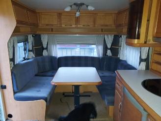 Hobby  Exclusive 560 UL Enkele bedden+Mover+Voortent picture 7