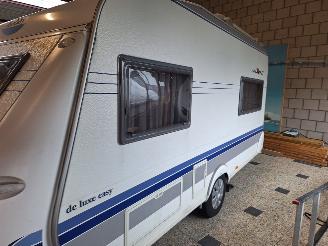 Hobby  440 SF Mover voortent Luifel picture 2