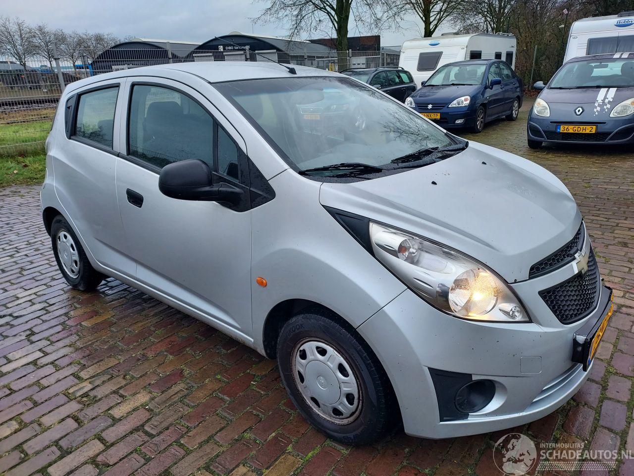 Chevrolet Spark 1.0  5 deurs Airco