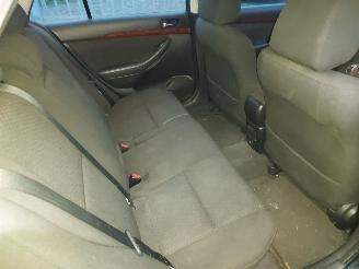 Toyota Avensis 2.0VVTi Linea Sol  benzine + Apk picture 8