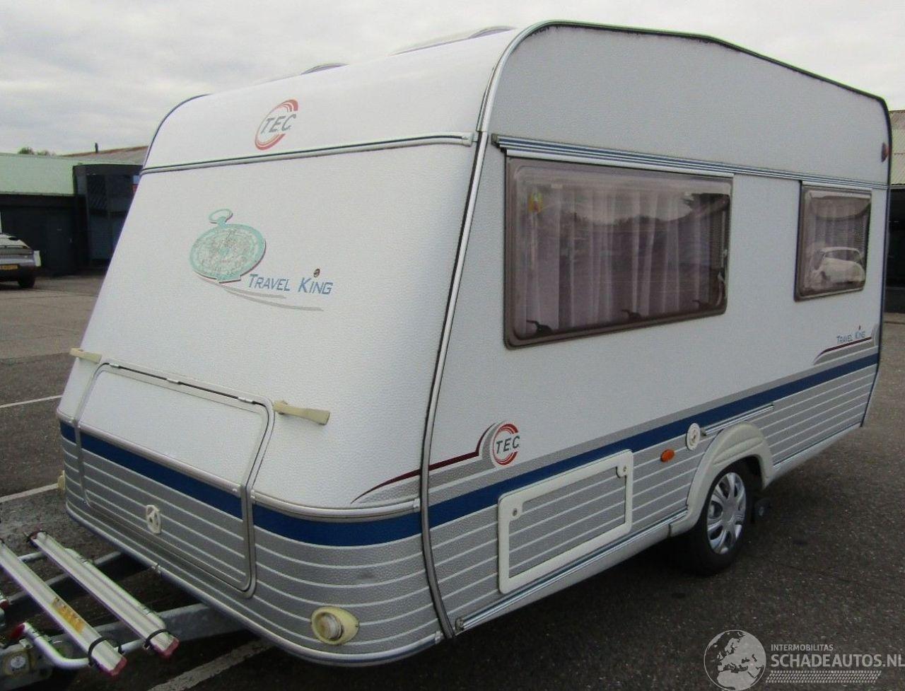 Tec  Travel King Mover+Frans bed