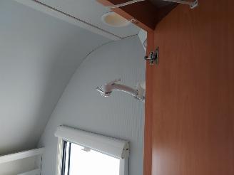 Knaus  Eifelland 465 TF Mover Luifel Rondzit frans bed picture 12