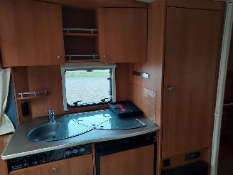 Dethleffs  540 (EL3) Mover en Voortent picture 8