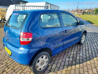 Volkswagen Polo Fox 1.4 + APK 750 euro minimum prijs picture 3