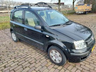 skadebil auto Fiat Panda 1.2 + Apk 121000km 2008/9