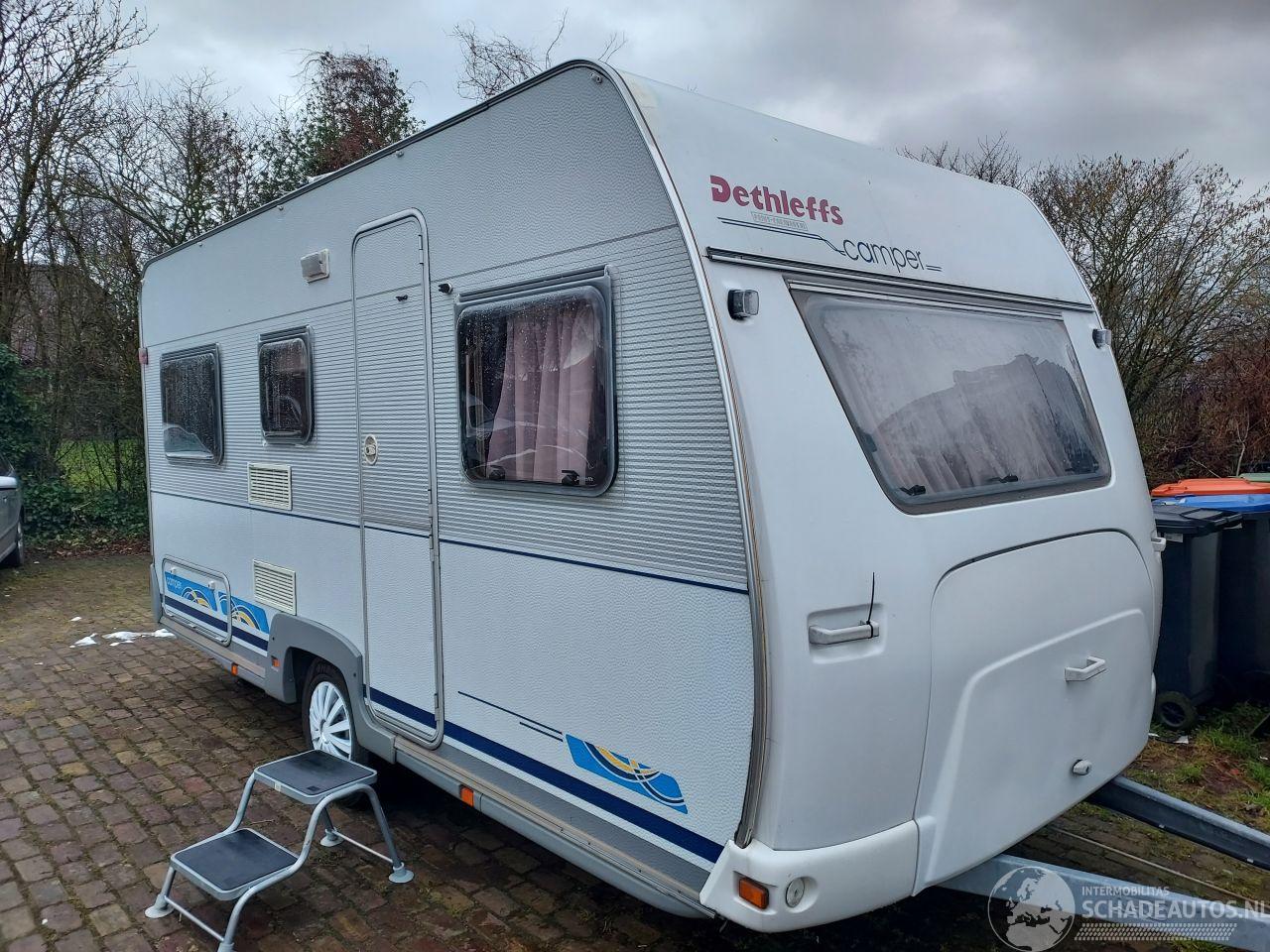 Dethleffs  Camper EF 2