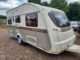  Avento  Gran Turismo 470TCB Airco Schotel Enkele bedden Mover Voortent 2006/3