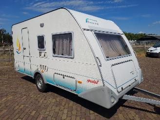 Schade caravan Eifelland  Holiday special 2004/6