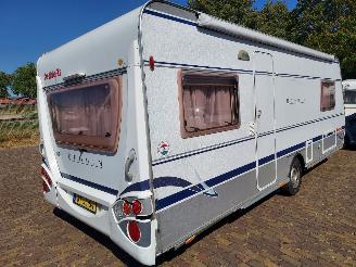 Dethleffs  540 V Beduin Enkele bedden+Mover+Luifel picture 3