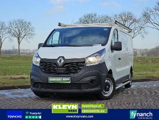 okazja samochody ciężarowe Renault Trafic 1.6 DCI 2017/6