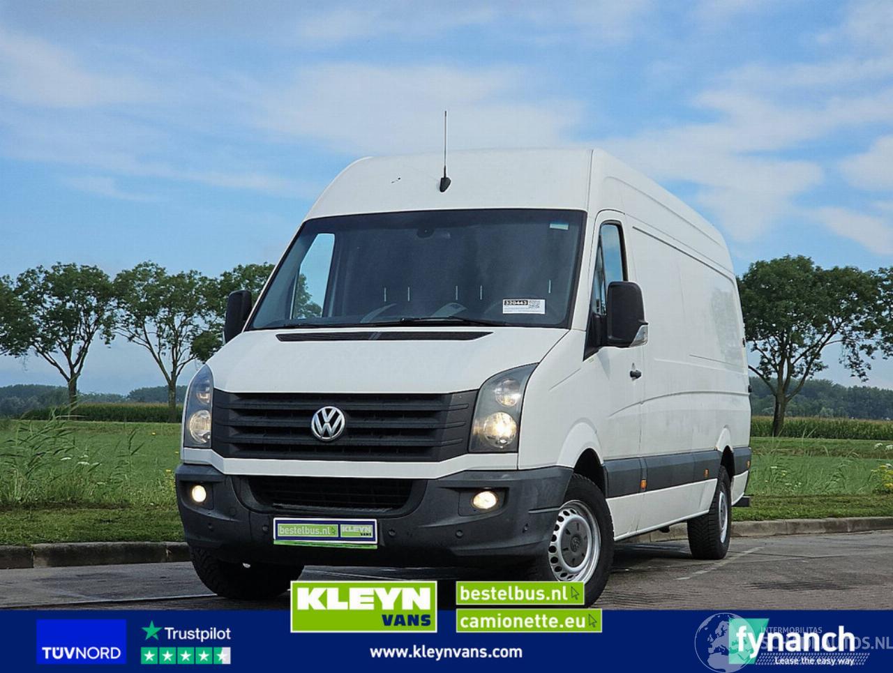 Volkswagen Crafter 35 2.0