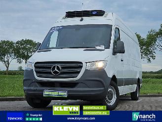 Ocazii auto utilitare Mercedes Sprinter 316 2018/12