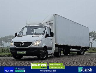 Vrakbiler auto Mercedes Sprinter 519 2013/1