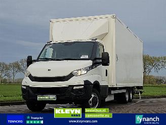 ojeté vozy dodávky Iveco Daily 50C18 2017/2