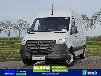 skadebil auto Mercedes Sprinter 314 2018/7