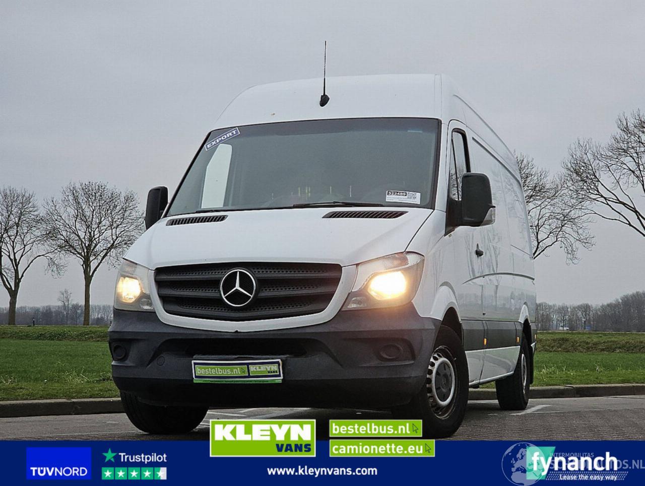 Mercedes Sprinter 316