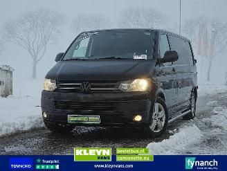 ojeté vozy dodávky Volkswagen Transporter 2.0 TDI 2011/4