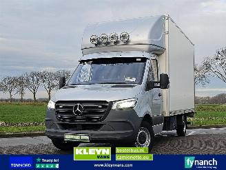 ojeté vozy dodávky Mercedes Sprinter 316 2020/7