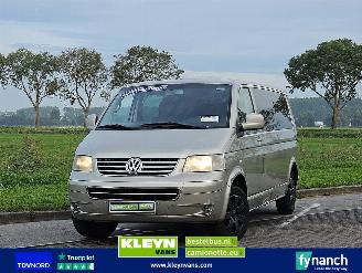 bruktbiler bedrijf Volkswagen Transporter 2.5 TDI 2009/2