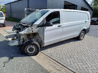 Uttjänta bilar auto Mercedes Vito 116 2017/1