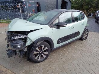  Citroën C3  2017/10