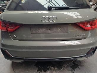 Uttjänta bilar auto Audi A1  2020/10