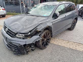 Vrakbiler auto Volkswagen Tiguan 1.4tsi 2021/5