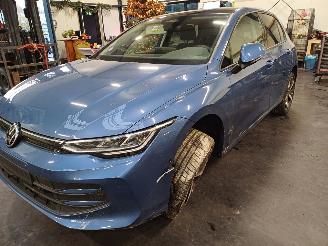 Schadeauto Volkswagen Golf 1.5 TSI MET PANO 2025/7