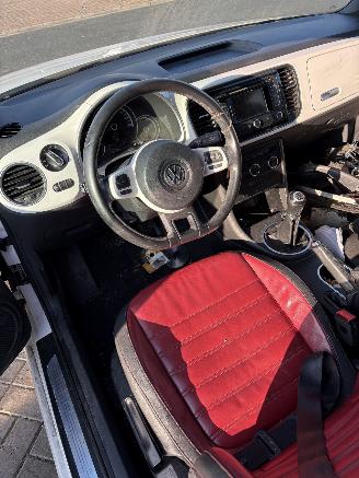 Volkswagen Beetle Cabriolet picture 8