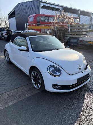 skadebil auto Volkswagen Beetle  2015/7