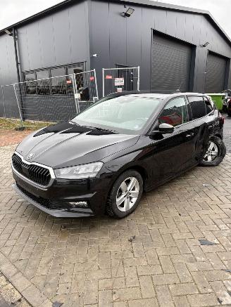 Skoda Fabia 70 kw tsi 2022/6