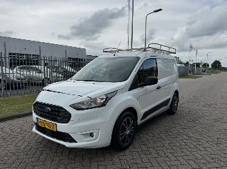 krockskadad bil bedrijf Ford Transit Connect 1.5 eco bleu l1 trend 2021/3
