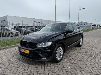 skadebil auto Volkswagen Tiguan 1.4 TSI 110Kw  Euro6 2018/8