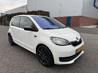 skadebil auto Skoda Citigo 1.0 Greentech Ambition Airco 2017/11