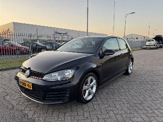 škoda osobní automobily Volkswagen Golf 2.0 GTI 2013/6
