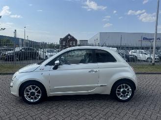 Auto incidentate Fiat 500 1.2 Sport 2011/5